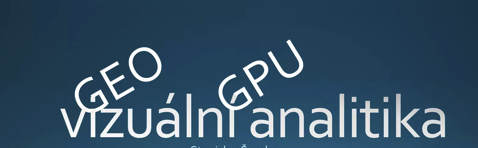 GEO Visual GPU Analytics notes