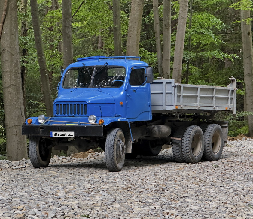 iKatastr - MK3